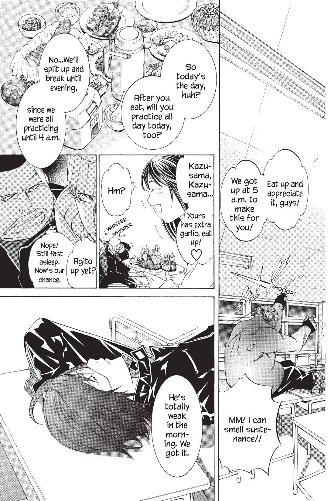 Air Gear Chapter 53 image 03